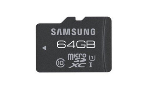MB-MGAGBA/EU | SAMSUNG | 64Gb Class 10 MICROsdhc Uhs-I Flash Memory Card MB-MGAGBA/EU | SAMSUNG | 64Gb Class 10 MICROsdhc Uhs-I Flash Memory Card