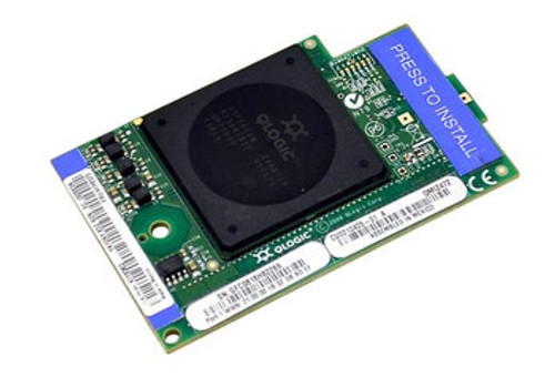 41Y852702UK | Ibm | Dual-Ports 4Gbps Fibre Channel Pci-X Expansion Card (Cffv) By Qlogic For Bladecenter