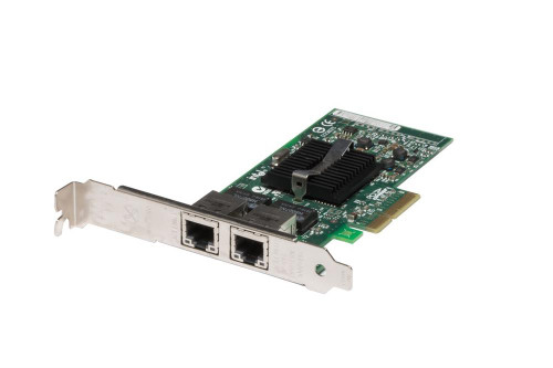 C57721-004 | Intel | Pro/1000 Pt Dual-Ports Rj-45 1Gbps 10Base-T/100Base-Tx/1000Base-T Gigabit Ethernet Pci Express X4 Server Network Adapter