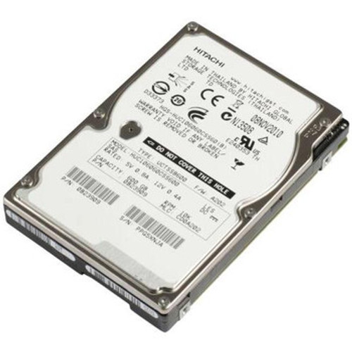 HUC106060CSS600 | Hitachi | 600Gb 10000Rpm Sas 6.0 Gbps 2.5 64Mb Cache Ultrastar Hard Drive"