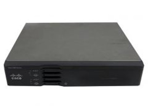 CISCO867VAE-K9 | CISCO | 5-Port 10/100Base-T Integrated Services Router