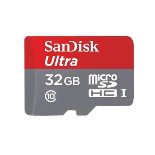 SDSDQUA-032G-U46 | Sandisk | Ultra 32Gb Class 10 Microsdhc Uhs-I Flash Memory Card