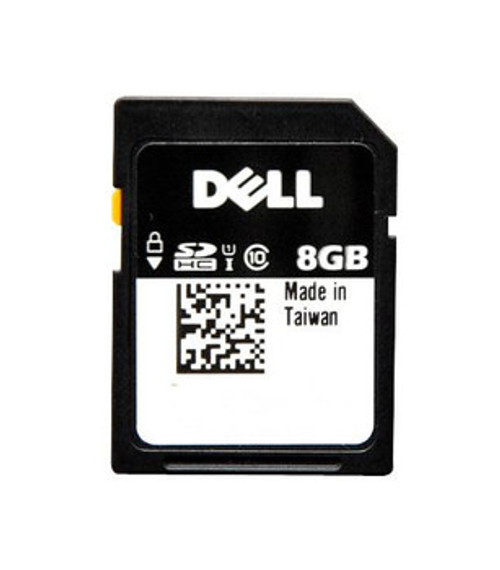 A1356055 | DELL | 8Gb Class 4 Sdhc Flash Memory Card