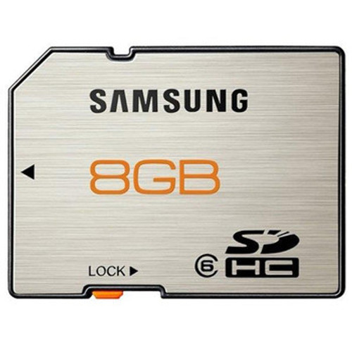MB-SP8G/EU | SAMSUNG | 8Gb MICROsdhc Flash Memory Card MB-SP8G/EU | SAMSUNG | 8Gb MICROsdhc Flash Memory Card