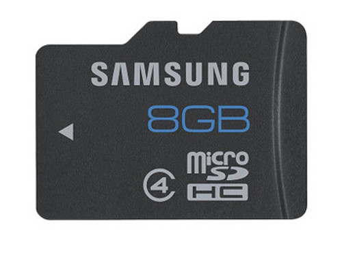 MB-MS8GBEU | SAMSUNG | 8Gb Class 4 MICROsdhc Flash Memory Card MB-MS8GBEU | SAMSUNG | 8Gb Class 4 MICROsdhc Flash Memory Card