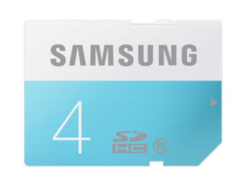 MB-SS04D/EU | SAMSUNG | 4Gb Class 6 Sdhc Flash Memory Card MB-SS04D/EU | SAMSUNG | 4Gb Class 6 Sdhc Flash Memory Card