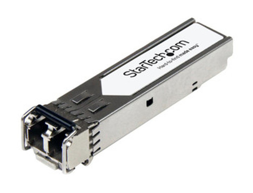 0231A0A6-ST | STARTECH | 10Gbps 10Gbase-Sr Multi-Mode Fiber 300M 850Nm Lc ConNECtor Sfp+ Transceiver Module For HP CompATIble