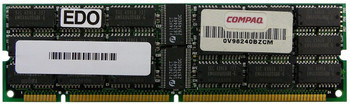 0V98240BZCM | COMPAQ | 64Mb Module Edo Ecc Buffered 60Ns 168-Pin 3.3V 8Meg X 72