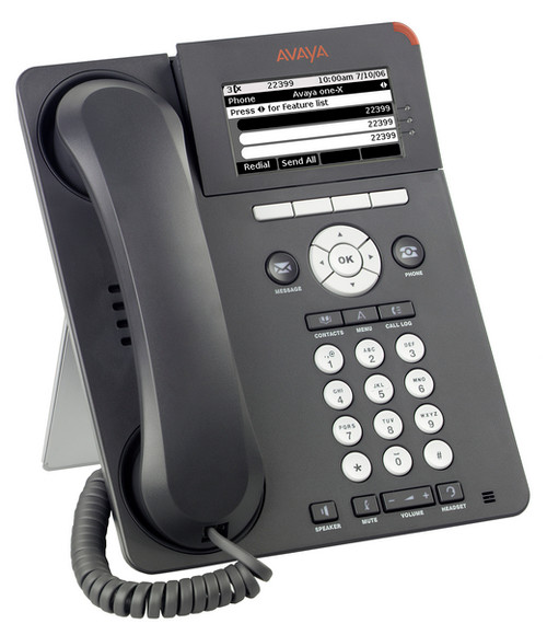 700408586 | AVAYA | Onex Deskphone Edition 9620L Ip Telephone Voip Phone