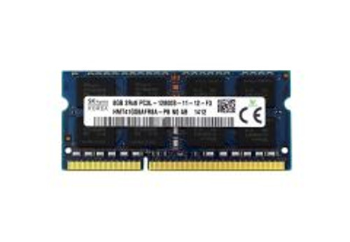 HMT41GS6AFR8A-PBN0-AB | Hynix | 8Gb Pc3-12800 Ddr3-1600Mhz Non-Ecc Unbuffered Cl11 Sodimm 1.35V Dual-Rank Memory Module
