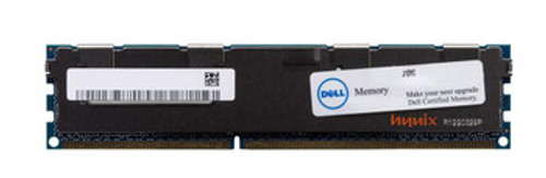 0J1DYC | DELL | 8Gb Ddr3 Registered Ecc Pc3-10600 1333Mhz 2Rx4 Memory