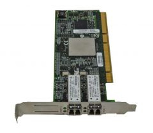 366028-001 | HP | Storageworks 2Gb Pci-X 64Bit 133Mb Dual Port Fibre Channel Host Bus Adapter