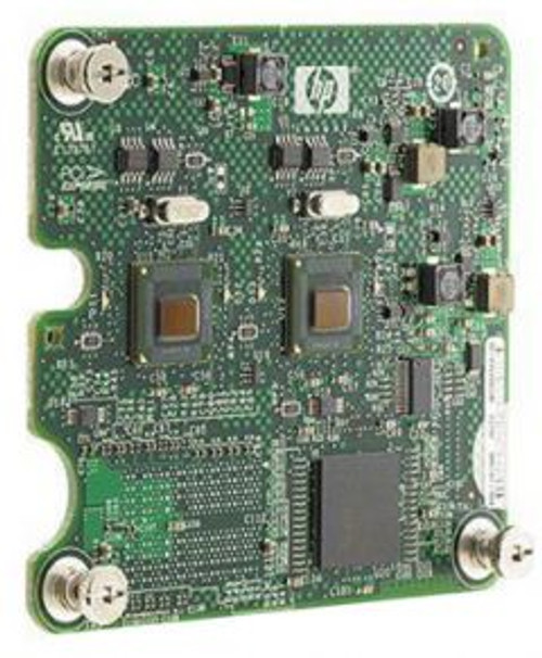 448066-001 | HP | Nc364M Pci-Express 1Gbe Quad Port Fibre Channel Mezzinine Adapter Network Interface Card For  C-Class Bladesystem