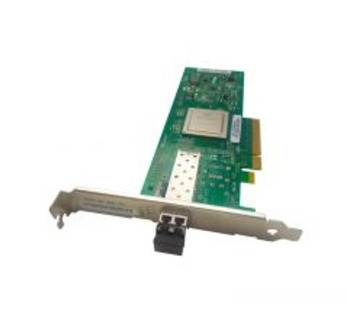 489190-001 | HP | Storageworks 81Q Single Port Fibre Channel 8Gb/S Pci Express 2.0 Host Bus Adapter