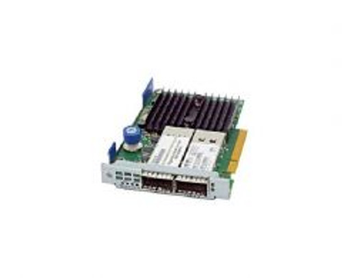 544+FLR-QSFP | HP | Infiniband Qdr/Ethernet 10Gb 2-Port Adapter