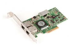 F169G | DELL | BROADCOM 5709 Pci-Express 2.0 X8 Dual-Port Network Card Adapter
