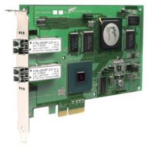 QLE2360-CK | QLOGIC | Sanblade 1-Port 2Gb/S Fibre Channel Pci-Express X 4 Host Bus Adapter QLE2360-CK | QLOGIC | Sanblade 1-Port 2Gb/S Fibre Channel Pci-Express X 4 Host Bus Adapter