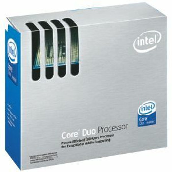 BX80539T2500-RF | INTEL | Imsourcing Certified Pre-Owned  Core Duo T2500 Dual-Core (2 Core) 2 Ghz Processor 2 Mb L2 Cache 65 Nm 31