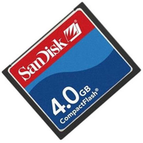 SDCFB-4096 | Sandisk | 4Gb Compactflash (Cf) Memory Card SDCFB-4096 | Sandisk | 4Gb Compactflash (Cf) Memory Card