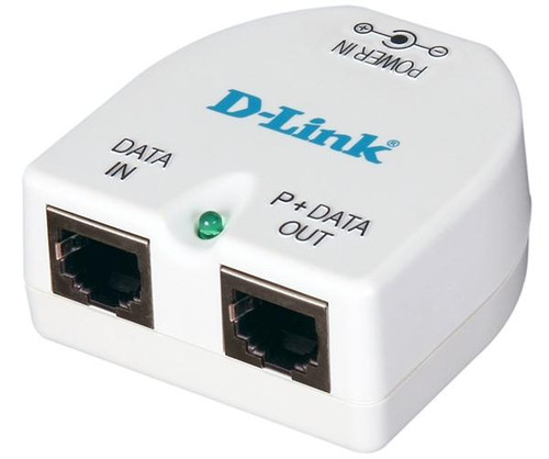 DPE-101GI | D LINK |D-LINK Power Over Ethernet Injector