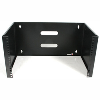 WALLMOUNT6 | Startech | Organize Your Lan Twisted-Pair Cabling And Provide Increase Stability To Your Wo