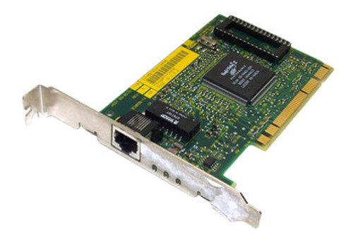 3C905B-TXNM-16 | 3COM | Fast Etherlink Xl Single-Port Rj-45 100Mbps 10Base-T/100Base-Tx Fast Ethernet Pci Network Adapter
