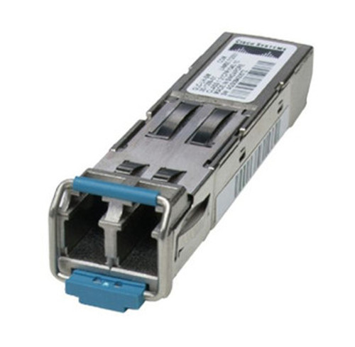 GLC-LH-SMDEQL | Cisco | 1Gbps 1000Base-Lx Single-Mode Fiber 10Km 1310Nm Duplex Lc Connector Sfp Transceiver Module