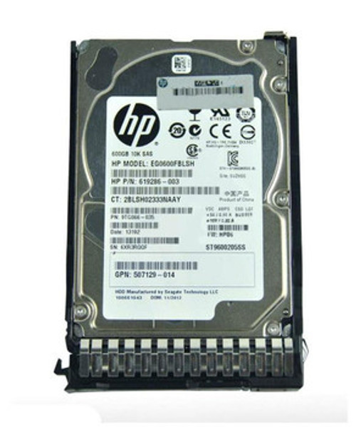 064-0414-001 | HP | 600Gb 10000Rpm Sas 2.5-Inch Internal Hard Drive