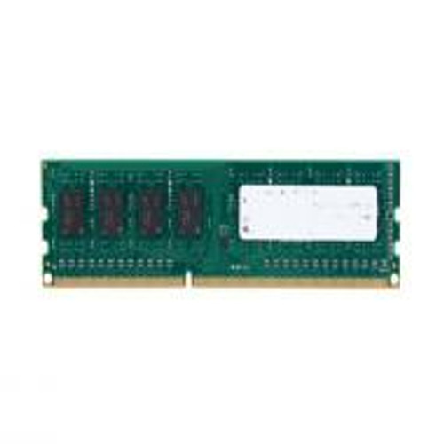 JJNC7 | Dell | 4Gb (1X4Gb) 1600Mhz Pc3-12800 Cl11 Dual Rank Ecc Registered Ddr3 Sdram 240-Pin Dimm Memory Module