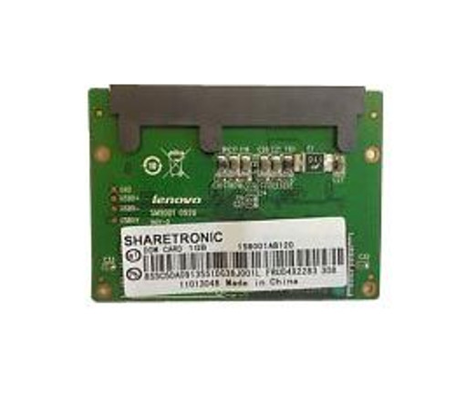 04X2283 | Lenovo | 1Gb Dom Card For Thinkcentre M32