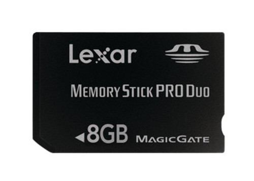 LMSPD8GBGBEU | CORSAIR | 8Gb GAMIng Flash Memory Card Stick Pro Duo LMSPD8GBGBEU | CORSAIR | 8Gb GAMIng Flash Memory Card Stick Pro Duo