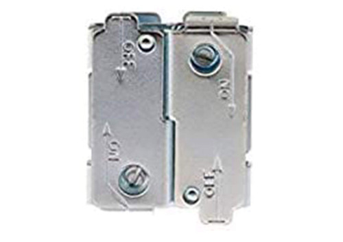 AIR-CHNL-ADAPTER= | CISCO | T-Rail Channel Adapter Network Device Rail Mount Adapter