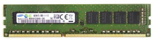 M391B1G73QH0-YK0 | Samsung | 8Gb (1X8Gb) 1600Mhz Pc312800E 2Rx8 1.35V Ecc Unbuffered Cl11 Ddr3 Sdram 240Pin Udimm Memory Module