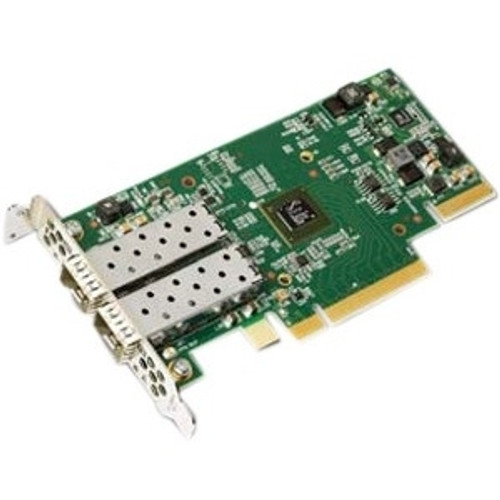 540-BBTG | DELL | Flareon Sfn7002F Dualport 10Gbe Pcie 3.0 Server I/O Adapter