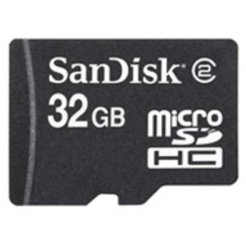 SDSDQ-032G-E11M | Sandisk | 32Gb Class 2 Microsdhc Flash Memory Card
