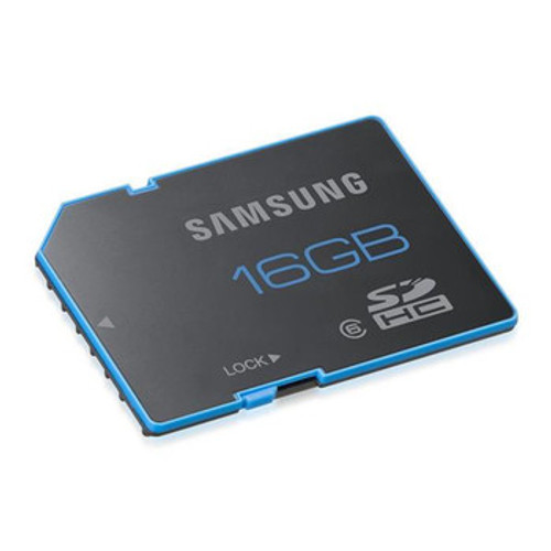 MB-SSAGB/AM | SAMSUNG | 16Gb Class 6 Sdhc Flash Memory Card