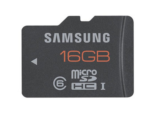 MB-MPAGB/EU | SAMSUNG | 16Gb Class 6 MICROsdhc Uhs-I Flash Memory Card MB-MPAGB/EU | SAMSUNG | 16Gb Class 6 MICROsdhc Uhs-I Flash Memory Card