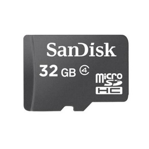 SDSDQM-032G-B35-B2 | Sandisk | 32Gb Class 4 Microsdhc Flash Memory Card