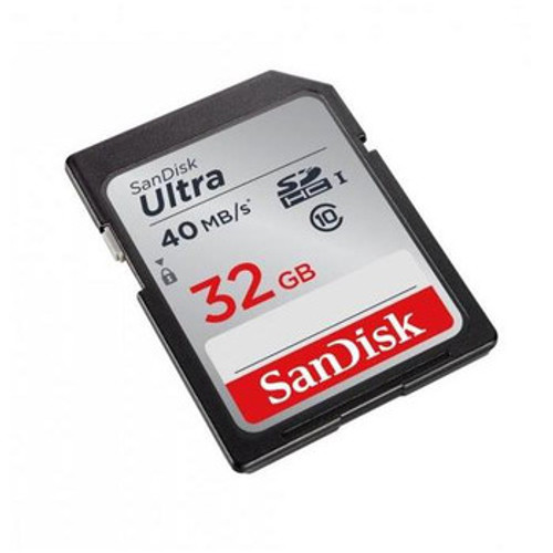 SDSDU-032G-U46S | Sandisk | Ultra 32Gb Class 10 Secure Digital High Capacity (Sdhc) Uhs-I Flash Memory Card