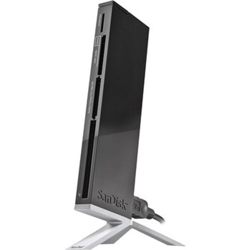 SDDR-189-A20 | SANDISK | Imagemate All-In-One Usb 2.0 Reader/Writer Secure Digital (Sd) Card Secure Digital High Capacity (Sdhc) Microsd Minisd High