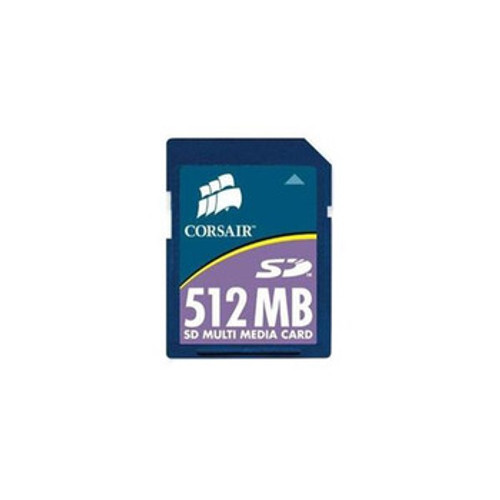 CMFSD40-512 | CORSAIR | 512Mb 40X Sd Flash Memory Card