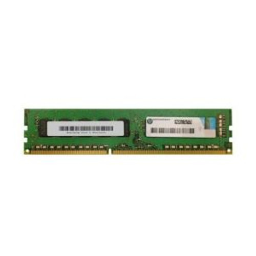 821223-081 | Hp | 4Gb 1600Mhz Ddr3 Pc3-12800 Unbuffered Ecc Cl11 240-Pin Dimm Single Rank Memory 821223-081 | Hp | 4Gb 1600Mhz Ddr3 Pc3-12800 Unbuffered Ecc Cl11 240-Pin Dimm Single Rank Memory