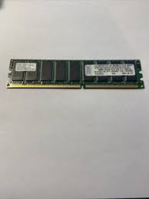 39M5814 | Ibm | 2Gb Ddr2-400Mhz Pc2-3200 Ecc Registered Cl3 240-Pin Dimm 1.8V Single Rank Memory Modul 39M5814 | Ibm | 2Gb Ddr2-400Mhz Pc2-3200 Ecc Registered Cl3 240-Pin Dimm 1.8V Single Rank Memory Modul