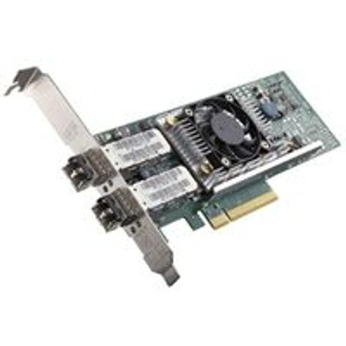 0N20KJ | DELL | BROADCOM 57810-K Dual Port 10 Gigabit Spf+ Network Interface Card For Poweredge M620 Server 0N20KJ | DELL | BROADCOM 57810-K Dual Port 10 Gigabit Spf+ Network Interface Card For Poweredge M620 Server