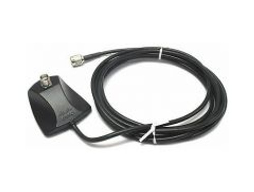 4G-AE010-R | Cisco | Single-Port Antenna Stand for Multiband TNC Male-Terminated Portable Antenna 4G-AE010-R | Cisco | Single-Port Antenna Stand for Multiband TNC Male-Terminated Portable Antenna