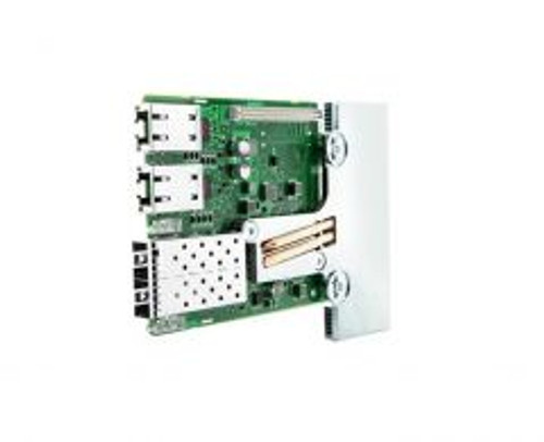 8VHJV | Dell | / Broadcom 57800S 10Gbase-T Rack Converged Network Daughter Card