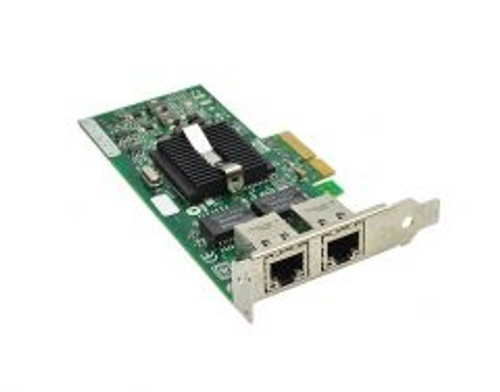 N27204 | Dell | Broadcom 5720 Dual Port 1GB PCI-Express Low Profile Network Interface Card