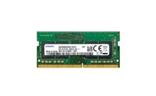 M471A1G44AB0-CWE | Samsung | 8Gb Pc4-25600 Ddr4-3200Mhz Non-Ecc Unbuffered Cl22 Sodimm 1.2V Single-Rank Memory Module