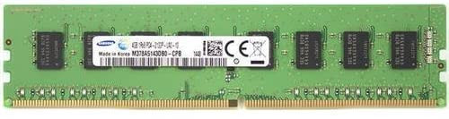 M378A5143DB0-CPB | Cisco |Samsung 4Gb Pc4-17000 Ddr4-2133Mhz Non-Ecc Unbuffered Cl15 288-Pin Dimm 1.2V Single Rank Memory Module