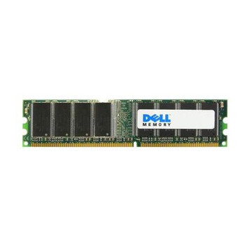 A0740414 | DELL | 512Mb Ddr Non Ecc Pc-3200 400Mhz Memory